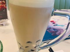 伯爵珍珠奶茶-港丽餐厅(高德置地店)