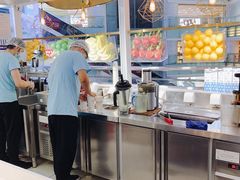 -Jazcu珍仕菓鲜榨果汁(西单大悦城店)