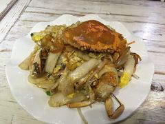 -十面欢腾·海鲜面·台式Bistro(长乐路店)