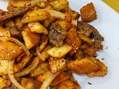 -新疆巴州金丝特餐厅(大钟寺店)