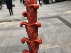 -黑色经典臭豆腐·湖南特产(步行街店)