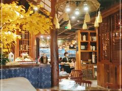 大堂-黄泥岗·黄陂农家菜(百步亭店)