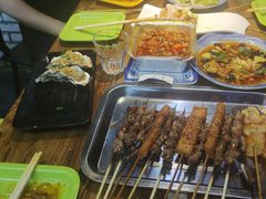 -东直门小院烧烤(回龙观东大街店)