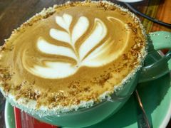 海盐榛果拿铁-MIKAKU(万达广场上海宝山店)