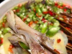 藤椒耳片-嘉州叶婆婆钵钵鸡(建设路店)