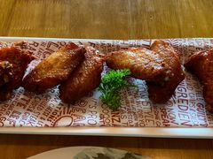 墨西哥蜜汁鸡翅-HFFOUSA TACO弗萨塔可墨西哥餐厅(颐堤港店)