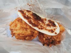 油墩子-阿婆油墩子(五里桥路188弄小区店)