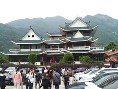 -百漈沟生态旅游景区