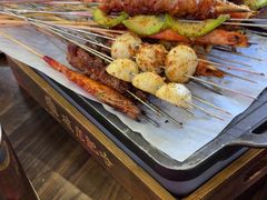 -破店肥哈·东北烧烤(南山保利店)