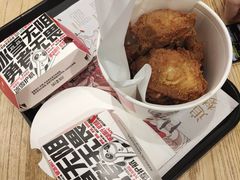 -肯德基(蓝桥店)