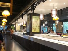 自助取餐区-清心素食自助餐厅(夫子庙店)