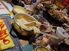 -冰川冷面·延边菜·炭烤串(观前店)