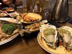 -辉记炭烧海鲜大排档·老字号(福田店)