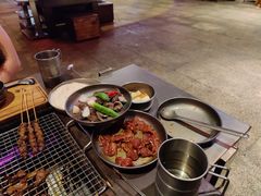 -夜食白市Yespicy·烧烤啤酒宵夜(番禺四海城店)