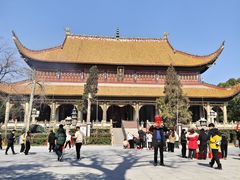 -南岳衡山风景名胜区-南岳大庙