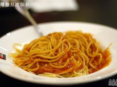XX面-巴贝拉意式休闲餐厅(中央商场店)