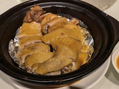 瓦鐣盐焗鸡半只-东海海鲜酒家(中信广场店)