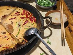 -叁口煮老火锅(东升店)