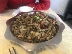 -蟹肉煲蟹肉(阊胥路店)