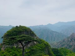 -圣莲山风景区