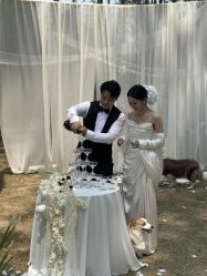 -伊莎贝拉婚礼庄园(顾村店)