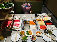 -海底捞火锅(杭州天虹购物中心店)