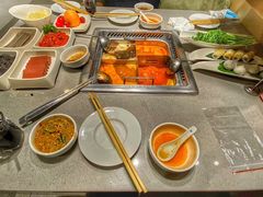 -海底捞火锅(凯德广场店)