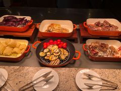 -上海锦江汤臣洲际大酒店壹阶层