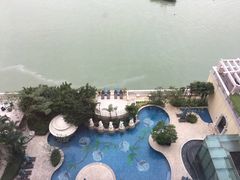 -澳门十六浦索菲特大酒店