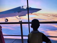 -泰达航母主题公园