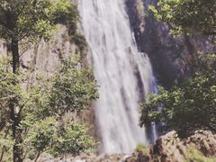 -刘伯温故里景区百丈漈