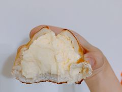 奶酪碱水球-0+1·手作面包(新北店)