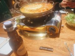 -小花花炭火烤肉·十五年延吉风味(左家庄店)