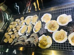 -马路牙子地桌烤肉(工体店)