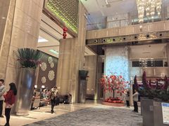 -广州粤海喜来登酒店