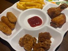 -豪客来牛排(空港华联店)