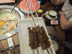 -快乐小羊·内蒙牛羊肉火锅(流花中心店)