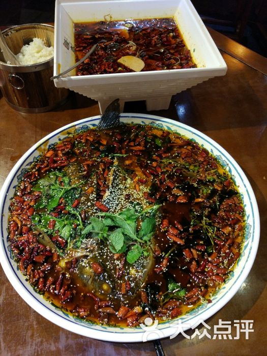 杨记隆府杨府招牌鱼图片 - 第126张