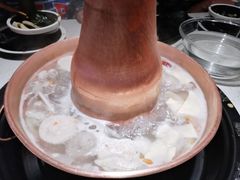 -京韵胡同·酱香羊蝎子火锅涮肉(长寿路店)