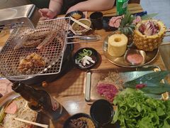 -合易泓烤肉·海肠捞饭(火车站店)