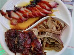 三拼面-澳门陈光记烧味饭店(万象城店)