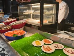 -华厦大酒店·桃源西餐厅·自助餐