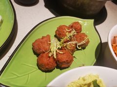 -一叶一世界·素食餐厅(锦华万达店)