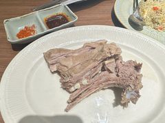 手抓肋条-贯贯吉·清真餐厅(浙江中路店)