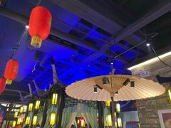 大堂-红蜡烛•瓦罐粥家常菜•夜宵(中山路店)