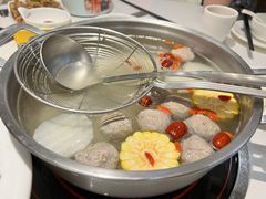 -八合里潮汕鲜牛肉火锅(上海汇智广场店)