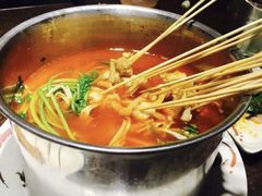 -金刚山烧烤(中山路店)
