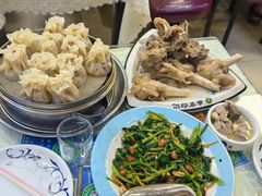 -清真·盛京白记 小骨头羊汤馆(南八马路店)