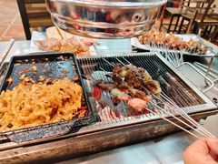 -大华海鲜烤串
