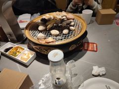 -山焱·炭火自助烤肉(周浦万达店)